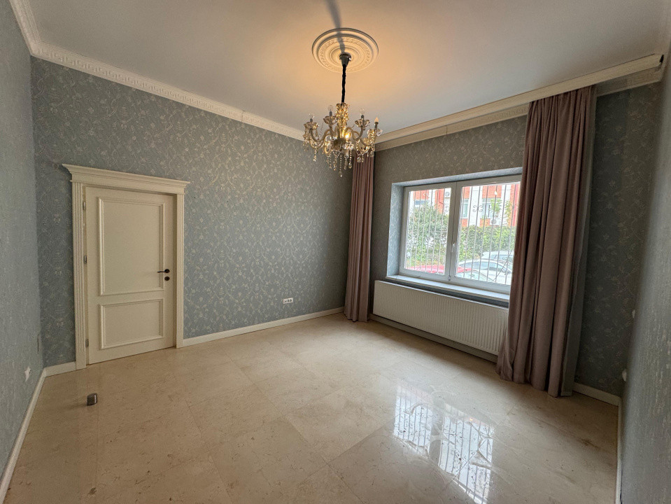 Închiriere Spațiu Comercial PARTER 120 mp Copou-Fundație 