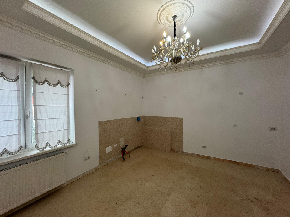 Închiriere Spațiu Comercial PARTER 120 mp Copou-Fundație 