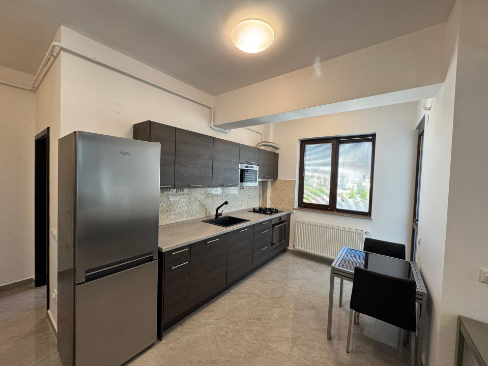 Închiriere Apartament 2 Camere Central Lazăr Residence Utilat+Mobilat