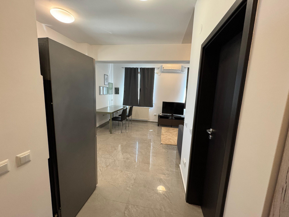 Inchiriere Apartament 2 Camere Central Lazar Residence Utilat+Mobilat