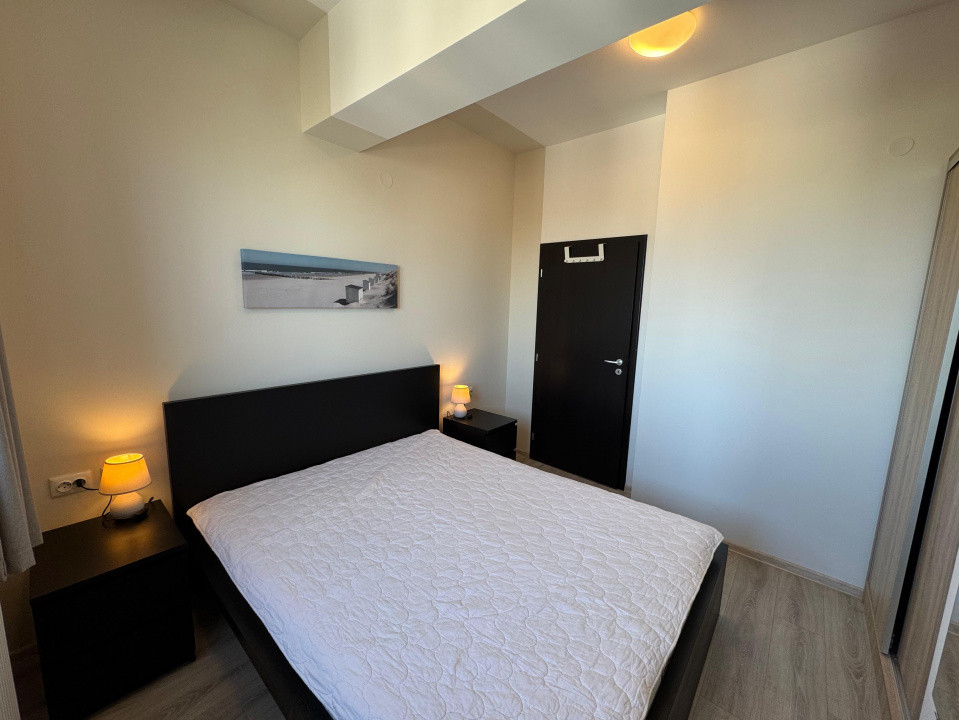 Inchiriere Apartament 2 Camere Central Lazar Residence Utilat+Mobilat