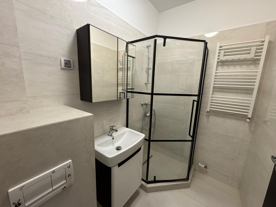 Inchiriere Apartament 2 Camere Central Lazar Residence Utilat+Mobilat