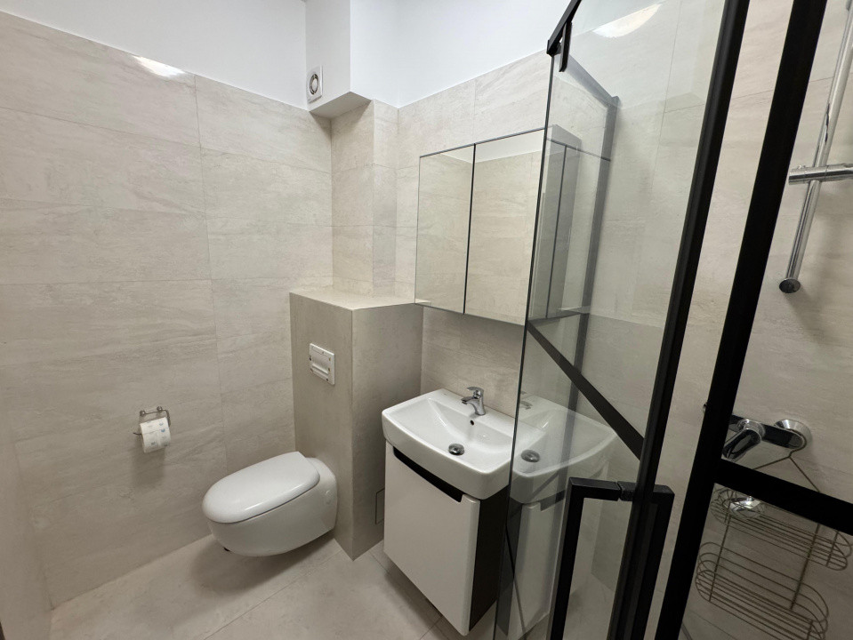 Inchiriere Apartament 2 Camere Central Lazar Residence Utilat+Mobilat