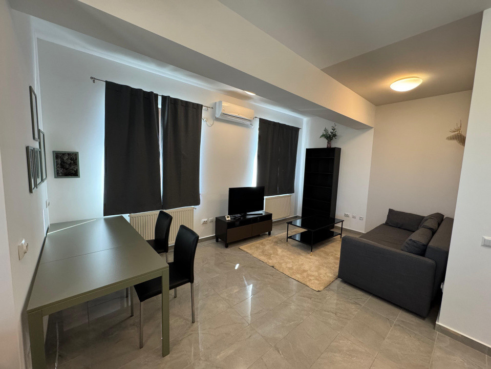 Inchiriere Apartament 2 Camere Central Lazar Residence Utilat+Mobilat