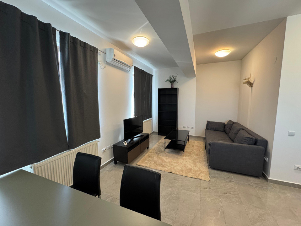 Inchiriere Apartament 2 Camere Central Lazar Residence Utilat+Mobilat