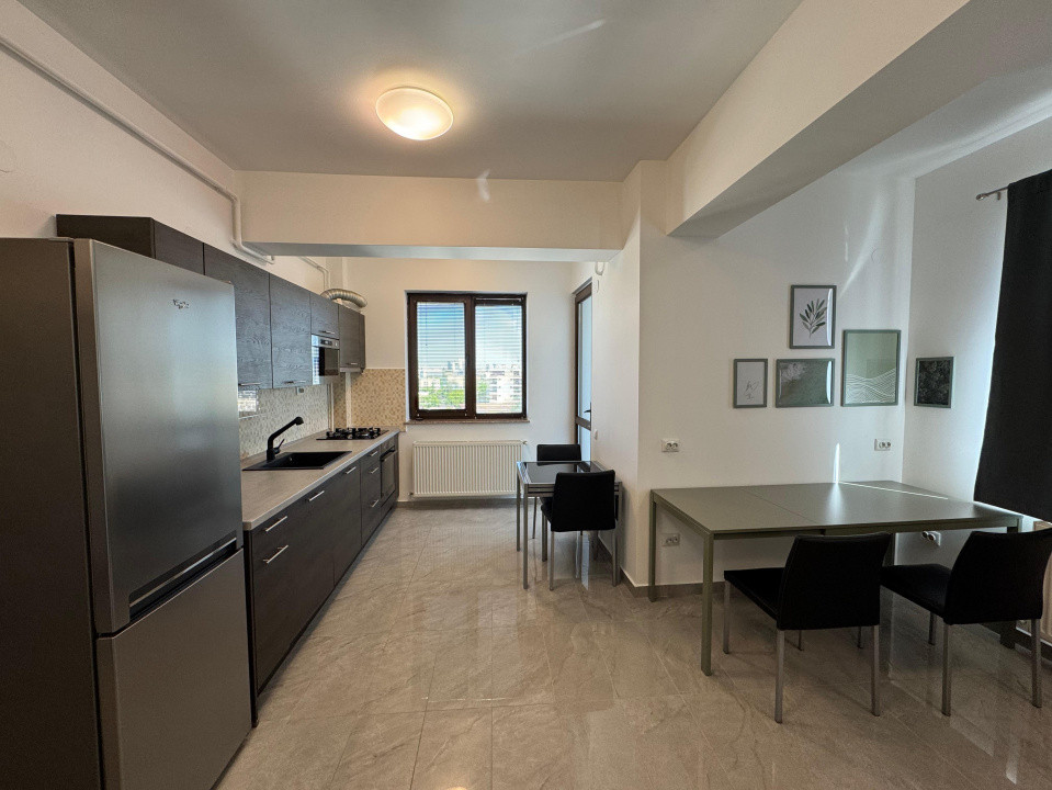 Inchiriere Apartament 2 Camere Central Lazar Residence Utilat+Mobilat