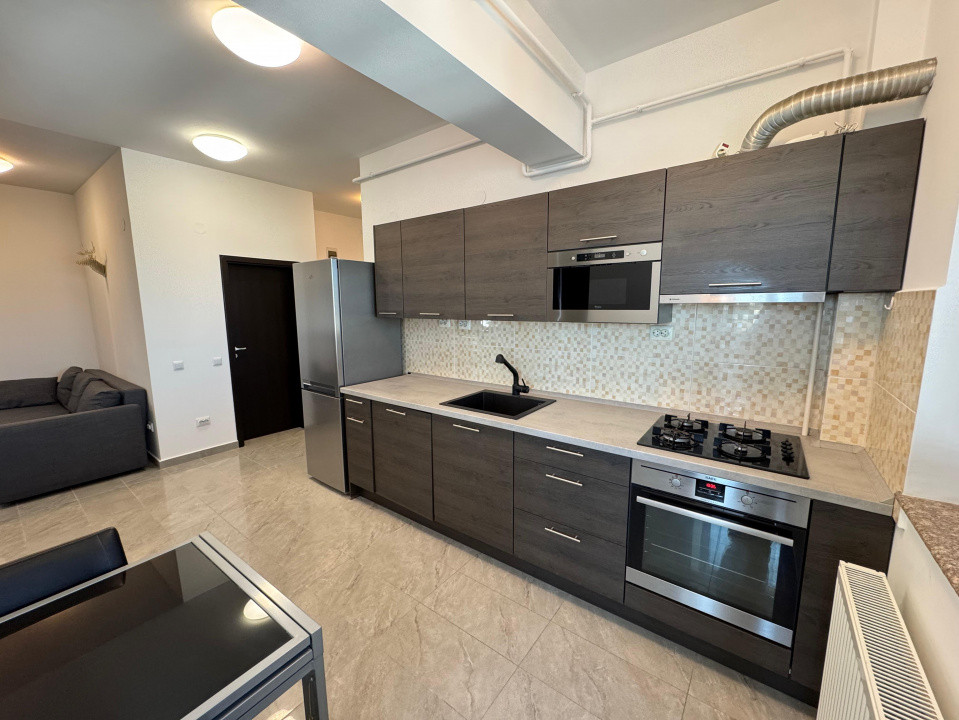 Inchiriere Apartament 2 Camere Central Lazar Residence Utilat+Mobilat