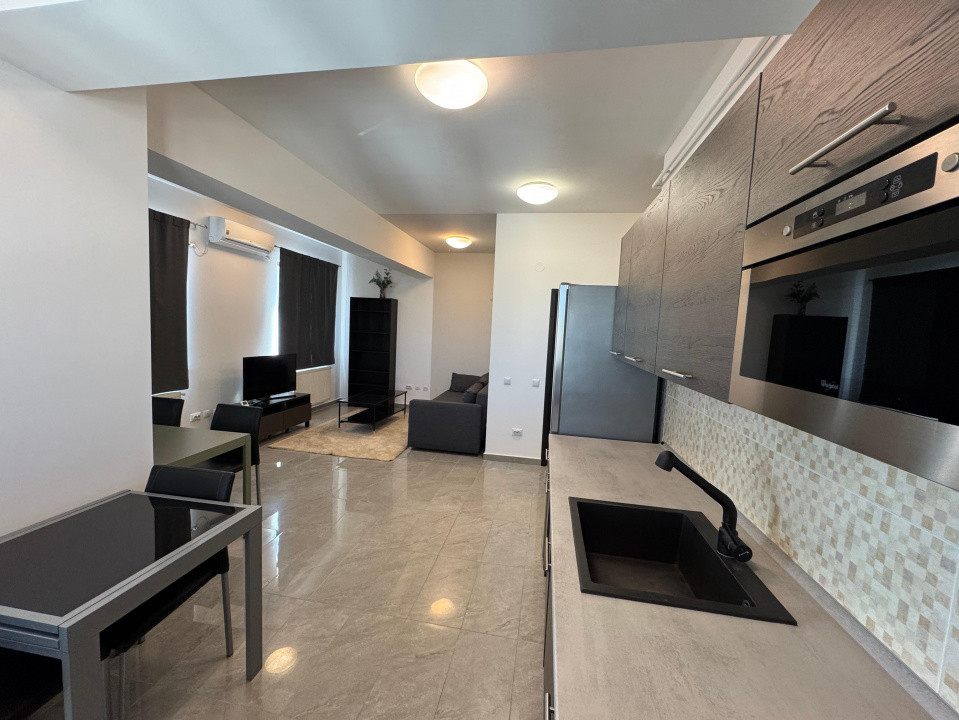 Inchiriere Apartament 2 Camere Central Lazar Residence Utilat+Mobilat