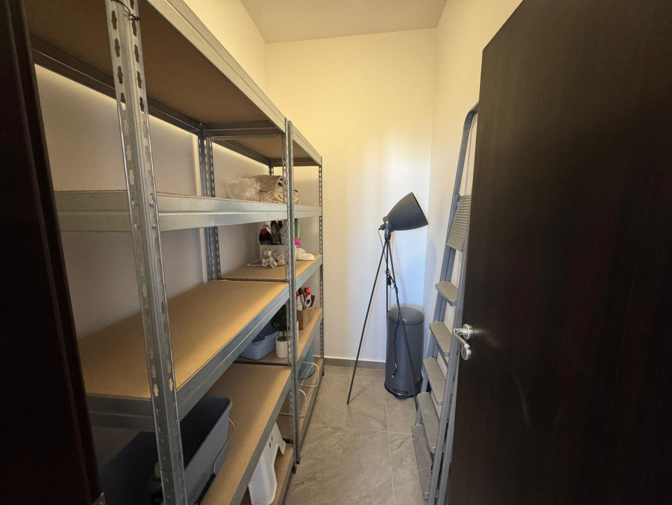 Inchiriere Apartament 2 Camere Central Lazar Residence Utilat+Mobilat