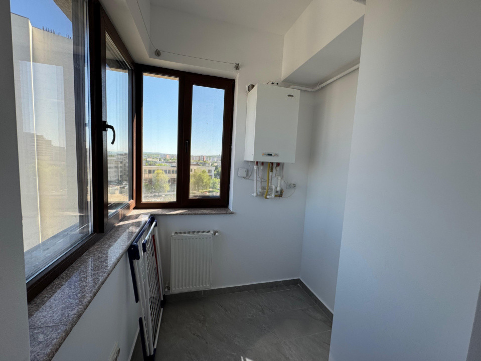 Inchiriere Apartament 2 Camere Central Lazar Residence Utilat+Mobilat