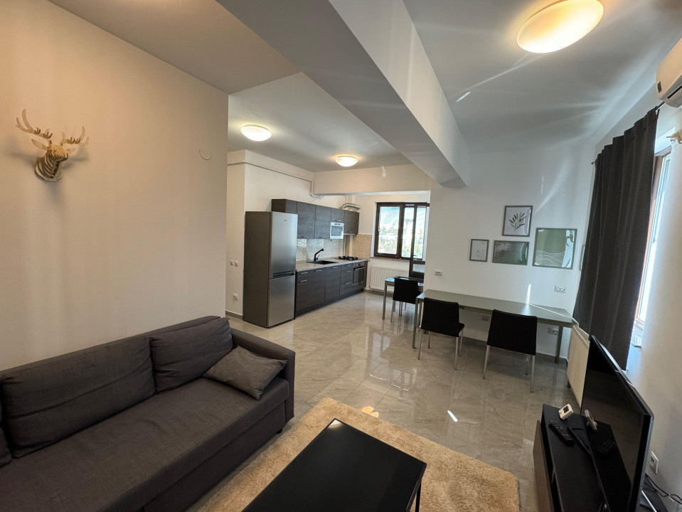 Inchiriere Apartament 2 Camere Central Lazar Residence Utilat+Mobilat