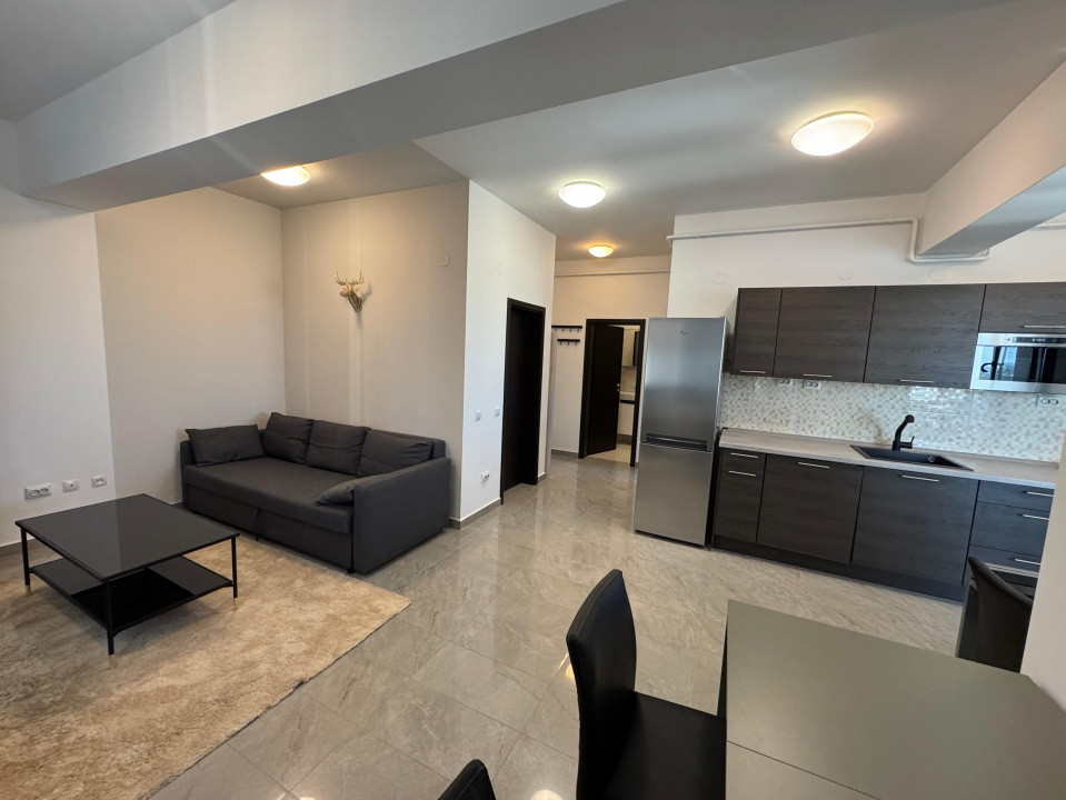 Inchiriere Apartament 2 Camere Central Lazar Residence Utilat+Mobilat