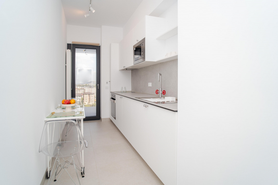 Închiriere Apartament 2 Camere D Silk District Utilat+Mobilat Parcare