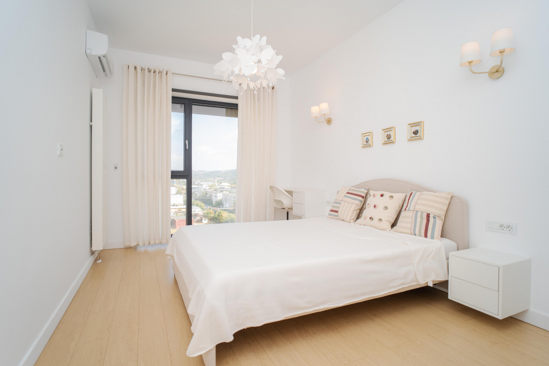 Închiriere Apartament 2 Camere D Silk District Utilat+Mobilat Parcare