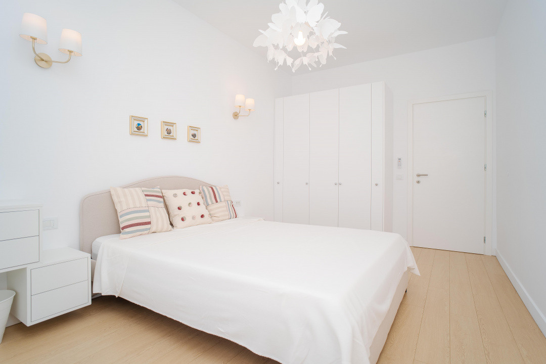 Închiriere Apartament 2 Camere D Silk District Utilat+Mobilat Parcare