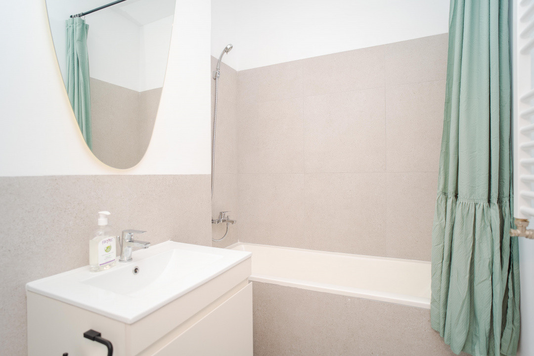 Închiriere Apartament 2 Camere D Silk District Utilat+Mobilat Parcare