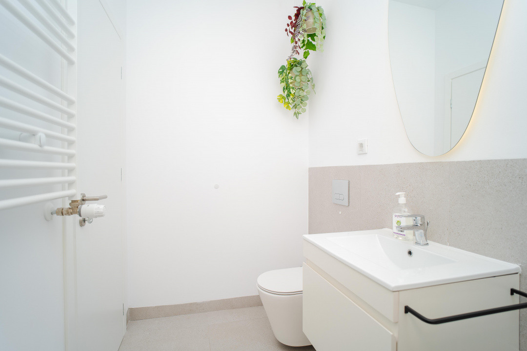 Închiriere Apartament 2 Camere D Silk District Utilat+Mobilat Parcare