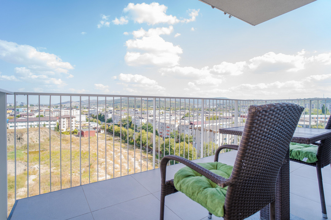 Închiriere Apartament 2 Camere D Silk District Utilat+Mobilat Parcare