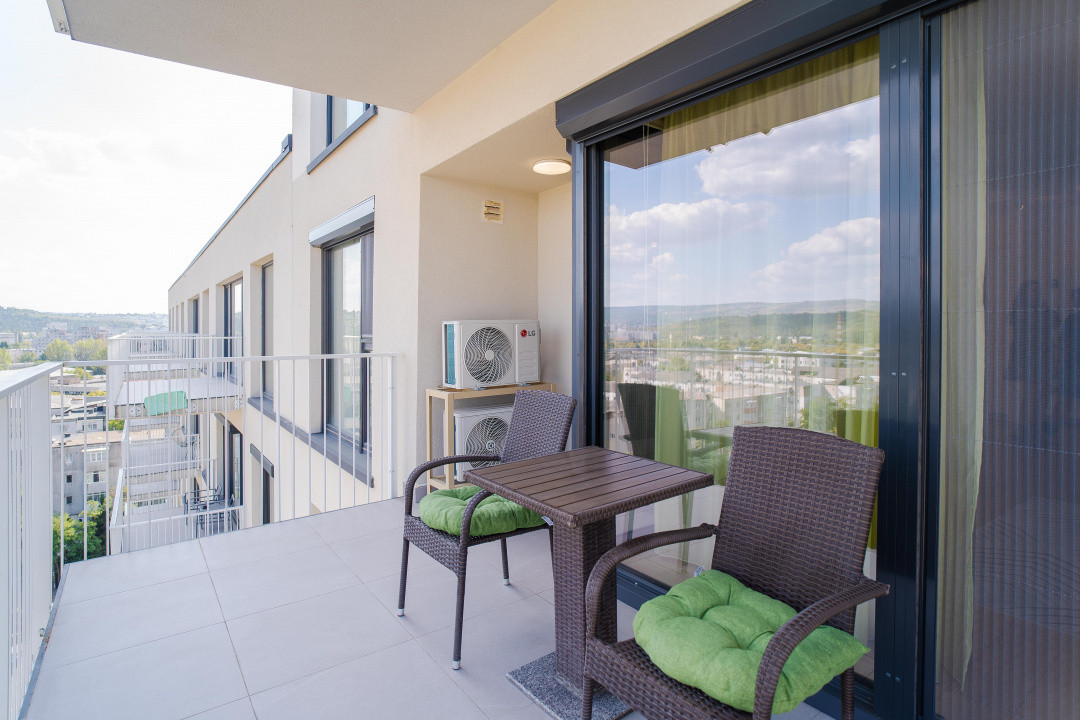 Închiriere Apartament 2 Camere D Silk District Utilat+Mobilat Parcare