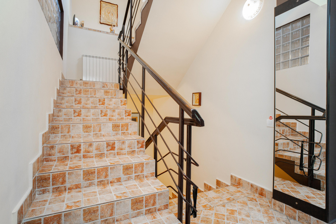 Vilă Grandioasă 650 mp+Spațiu Comercial 110 mp Tătărași Teren 968 mp