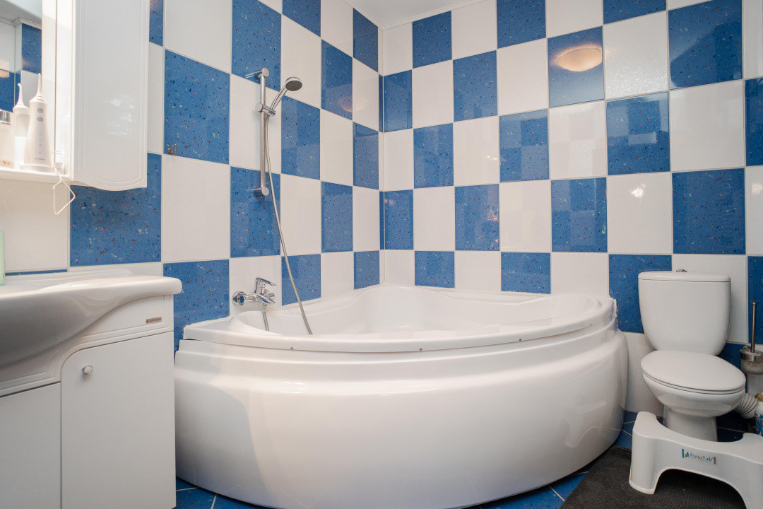 Vilă Grandioasă 650 mp+Spațiu Comercial 110 mp Tătărași Teren 968 mp