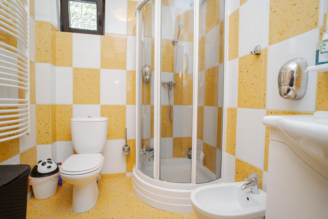 Vilă Grandioasă 650 mp+Spațiu Comercial 110 mp Tătărași Teren 968 mp