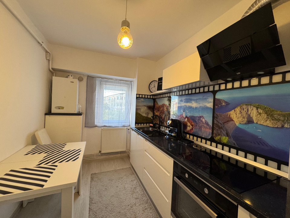 Închiriere Apartament 2 Camere D Păcurari Libra Bank Utilat+Mobilat 