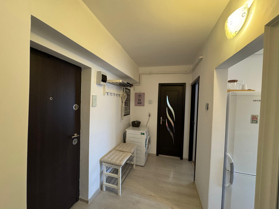 Închiriere Apartament 2 Camere D Păcurari Libra Bank Utilat+Mobilat 