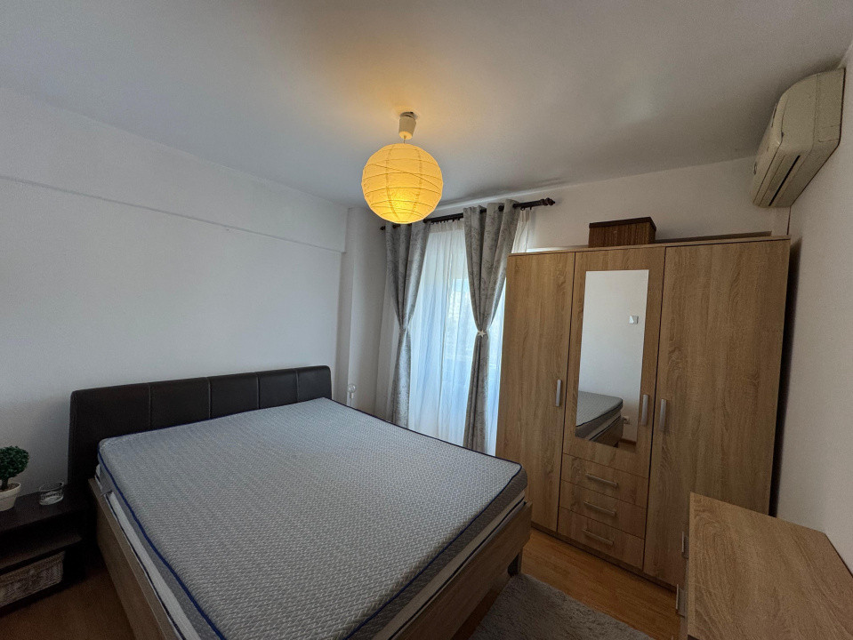 Închiriere Apartament 2 Camere D Păcurari Libra Bank Utilat+Mobilat 