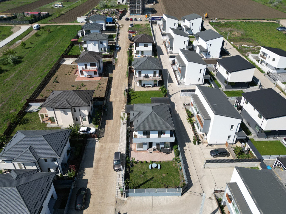 Închiriere Casă Rediu 4 Camere 120 mp Utilată+Mobilată Prima Cheie