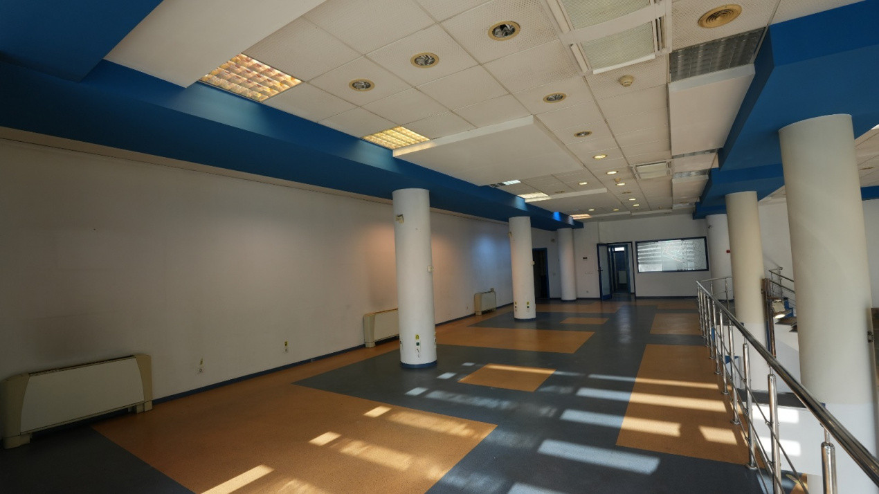 Închiriere Spațiu Comercial 395 mp P+E Palas Campus Trafic Intens