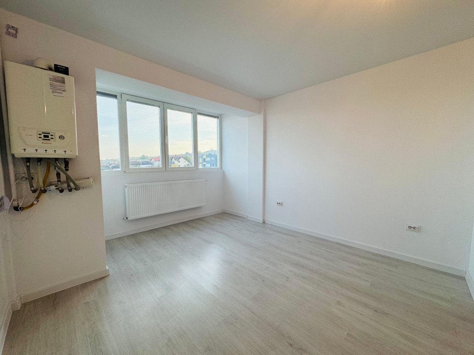 Vânzare Apartament 2 Camere 38 mp Rediu Parcare+Boxă Vedere la lac