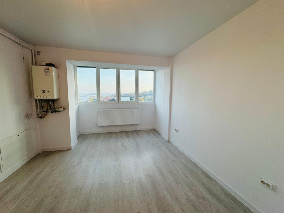 Vânzare Apartament 2 Camere 38 mp Rediu Parcare+Boxă Vedere la lac