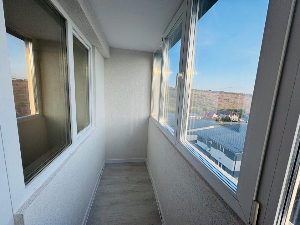 Vânzare Apartament 2 Camere 38 mp Rediu Parcare+Boxă Vedere la lac