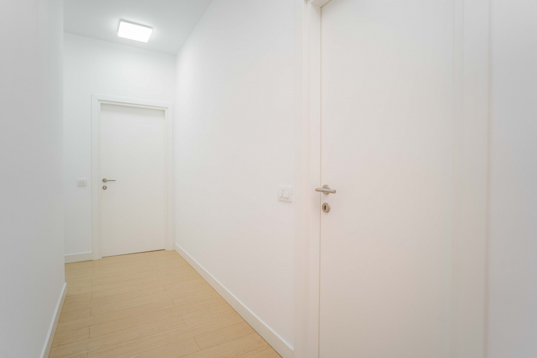 Vânzare Apartament 3 Camere 2 Băi 86 mp Silk District Utilat+Mobilat