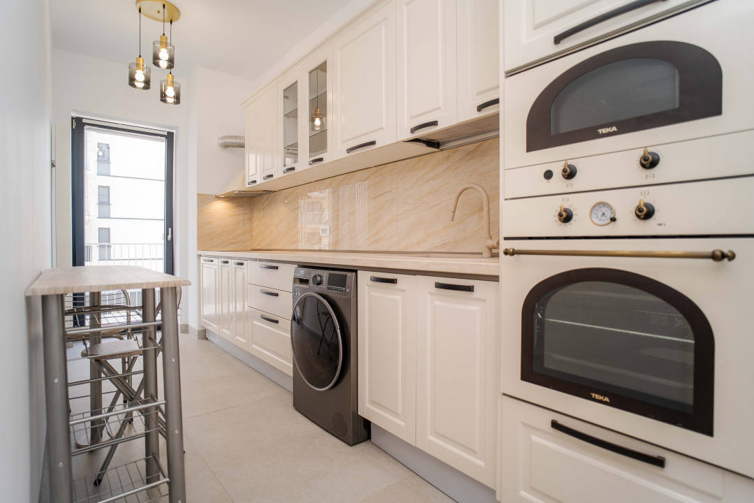 Vânzare Apartament 3 Camere 2 Băi 86 mp Silk District Utilat+Mobilat