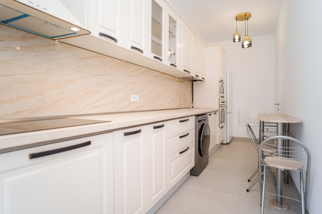 Vânzare Apartament 3 Camere 2 Băi 86 mp Silk District Utilat+Mobilat