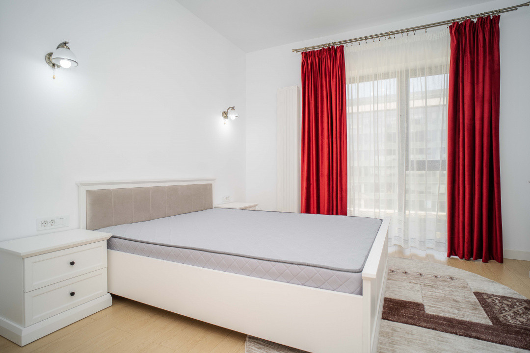 Vânzare Apartament 3 Camere 2 Băi 86 mp Silk District Utilat+Mobilat