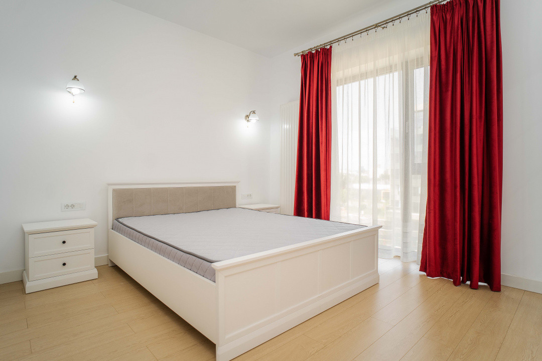 Vânzare Apartament 3 Camere 2 Băi 86 mp Silk District Utilat+Mobilat
