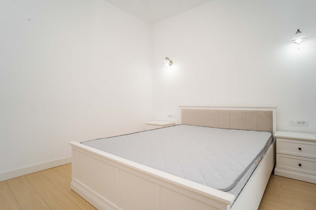 Vânzare Apartament 3 Camere 2 Băi 86 mp Silk District Utilat+Mobilat