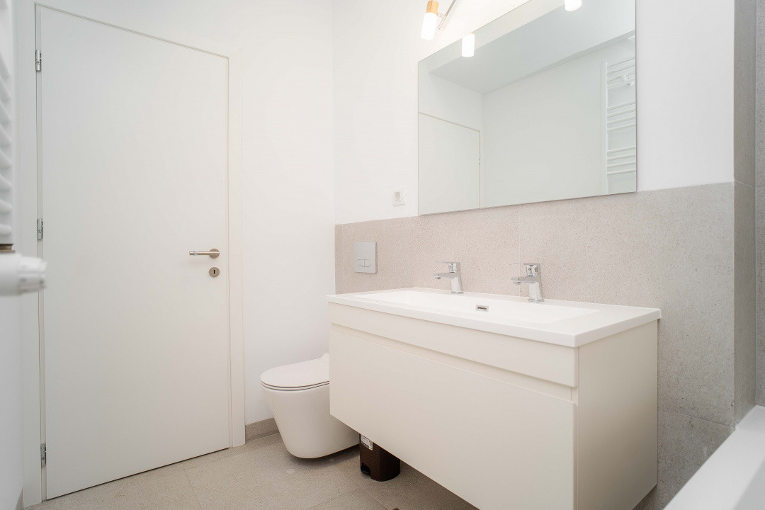 Vânzare Apartament 3 Camere 2 Băi 86 mp Silk District Utilat+Mobilat