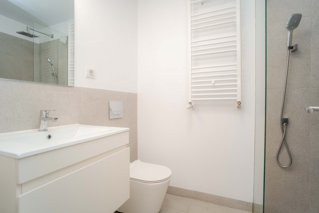 Vânzare Apartament 3 Camere 2 Băi 86 mp Silk District Utilat+Mobilat