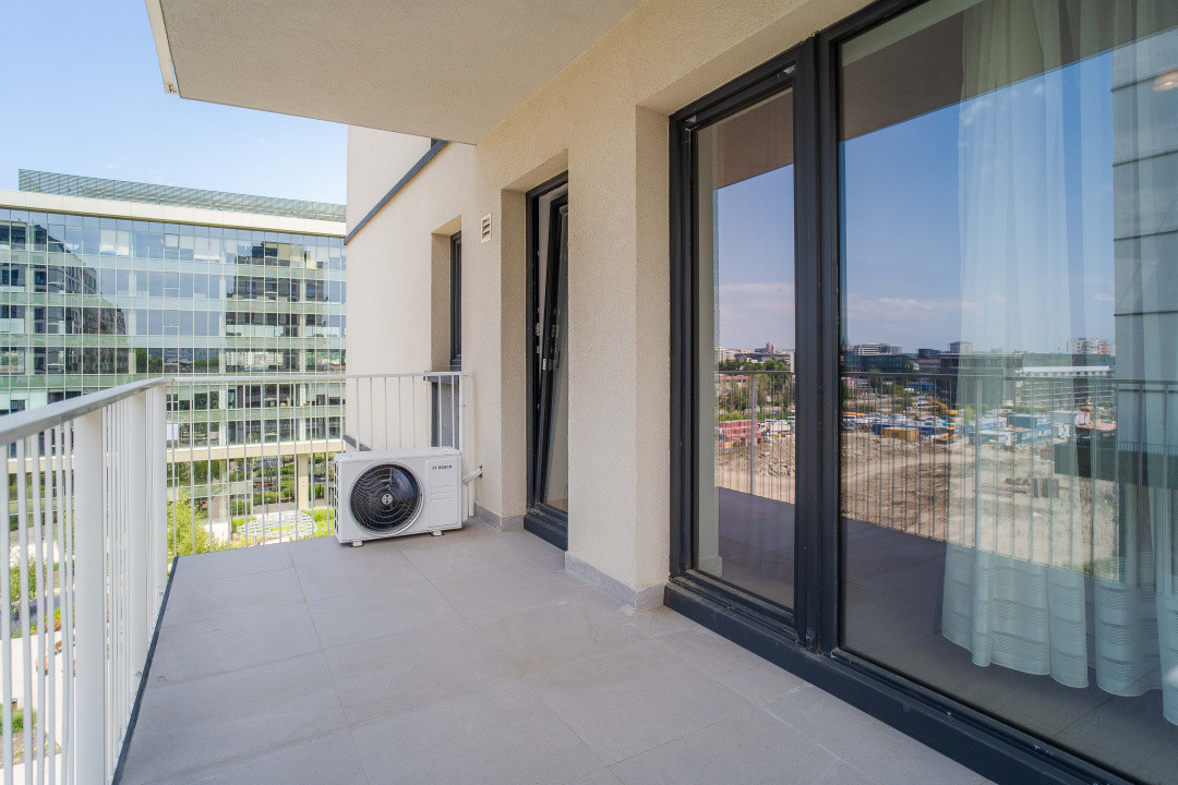 Vânzare Apartament 3 Camere 2 Băi 86 mp Silk District Utilat+Mobilat