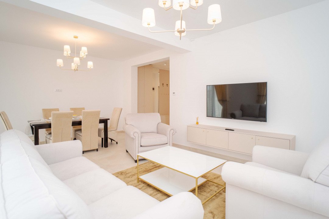 Închiriere Duplex Modern 4 Camere ESQ Village Galata Teren 250 Mp 