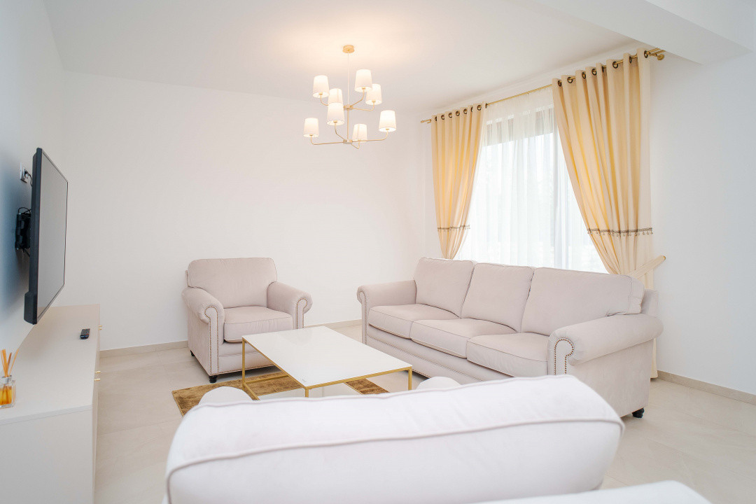 Închiriere Duplex Modern 4 Camere ESQ Village Galata Teren 250 Mp 