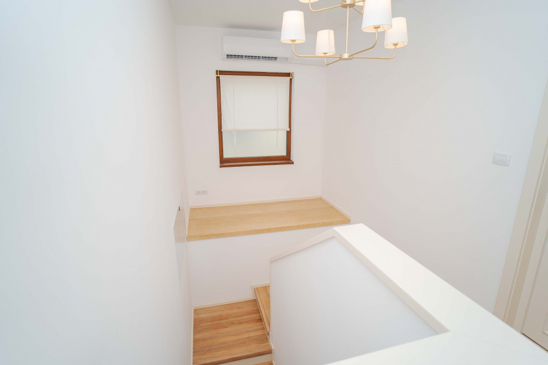 Închiriere Duplex Modern 4 Camere ESQ Village Galata Teren 250 Mp 