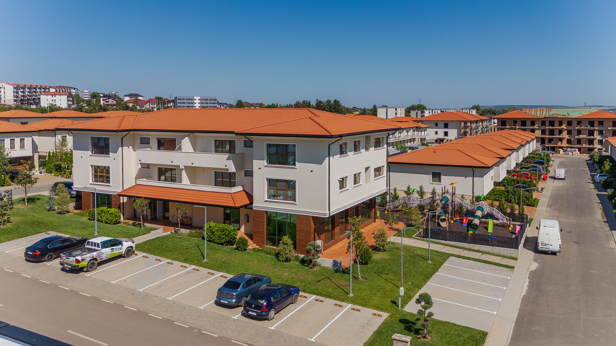 Închiriere Duplex Modern 4 Camere ESQ Village Galata Teren 250 Mp 