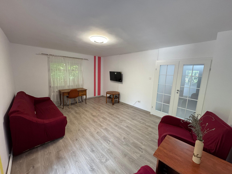 Inchiriere Apartament 3 Camere D Billa Utilat+Mobilat 