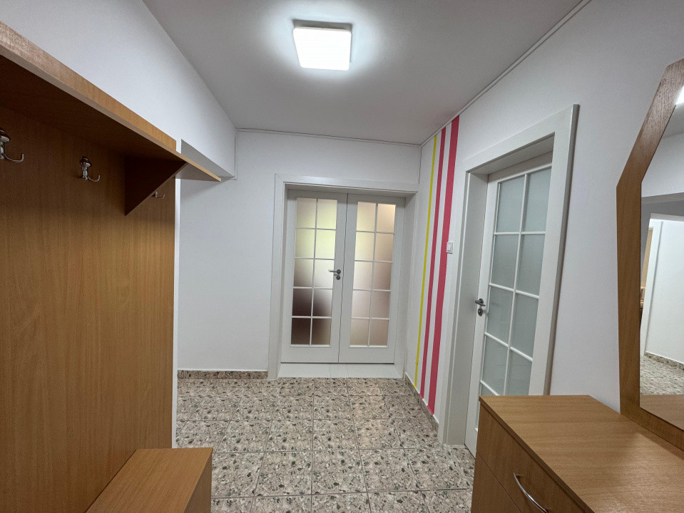 Inchiriere Apartament 3 Camere D Billa Utilat+Mobilat 