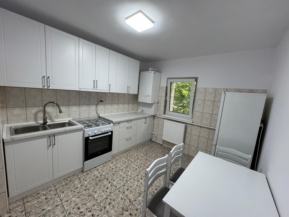 Inchiriere Apartament 3 Camere D Billa Utilat+Mobilat 